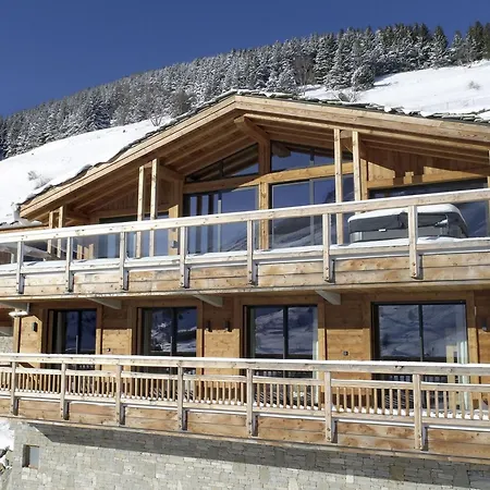 Odalys Le Panda Шале Ле-дез-Альп