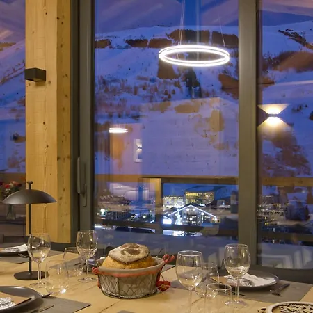 Odalys Le Panda * Ле-дез-Альп