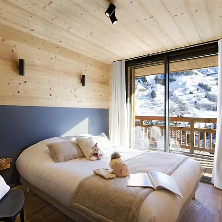 Шале Odalys Le Panda