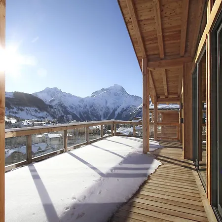 Шале Odalys Le Panda Ле-дез-Альп