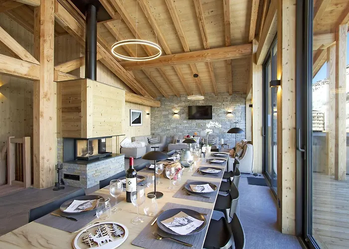 Шале Odalys Le Panda