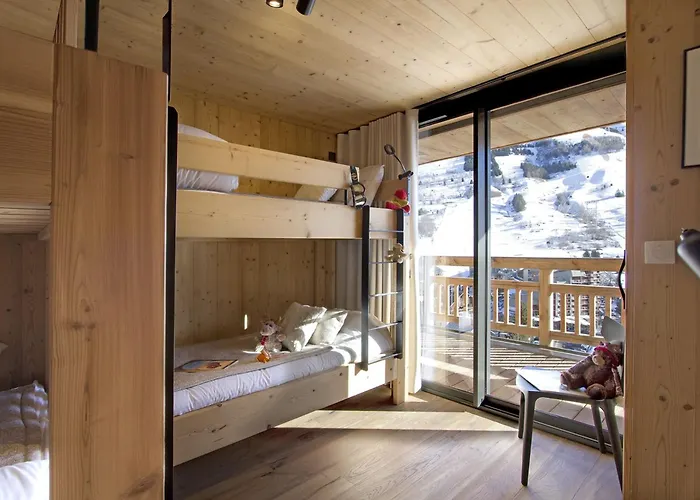 Шале Odalys Le Panda *