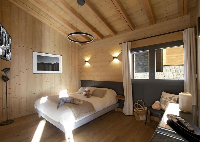 Odalys Le Panda * Ле-дез-Альп