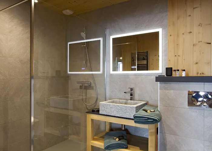 Шале Odalys Le Panda Ле-дез-Альп