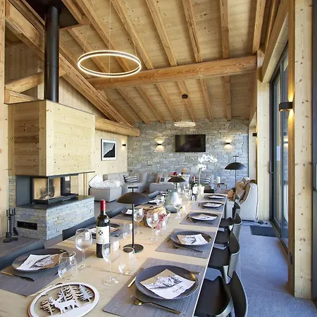 Chalet Odalys Le Panda