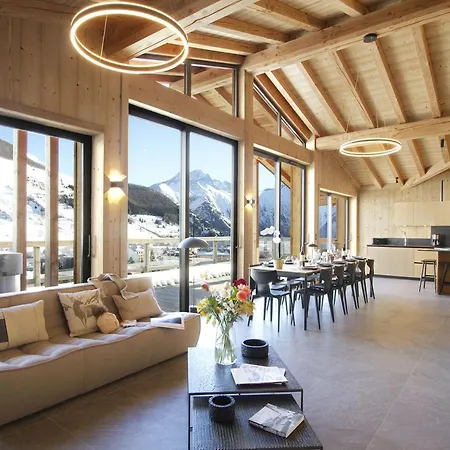 Odalys Le Panda Chalet Les Deux Alpes