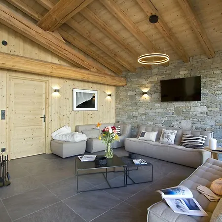 Chalet Odalys Le Panda