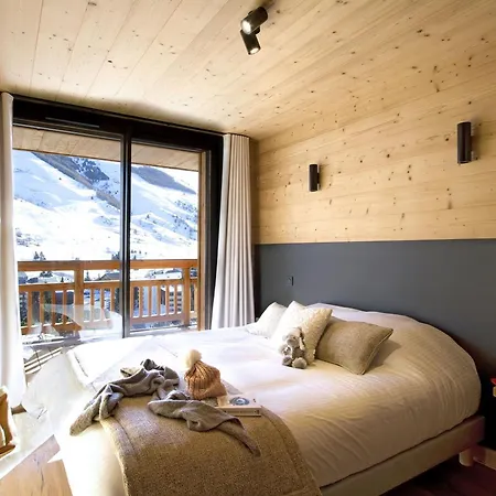 Odalys Le Panda Les Deux Alpes