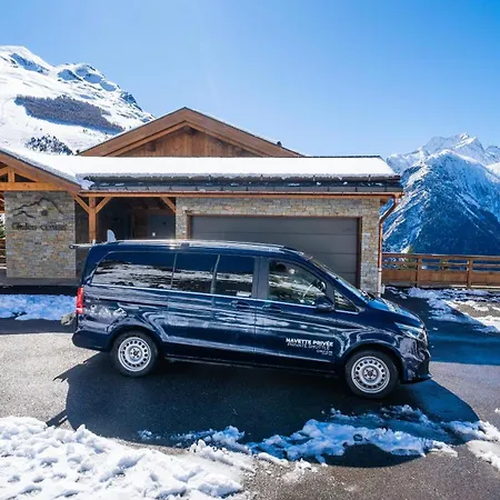 Odalys Le Panda Chalet Les Deux Alpes