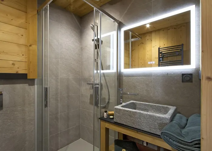 Odalys Le Panda Dağ evi *