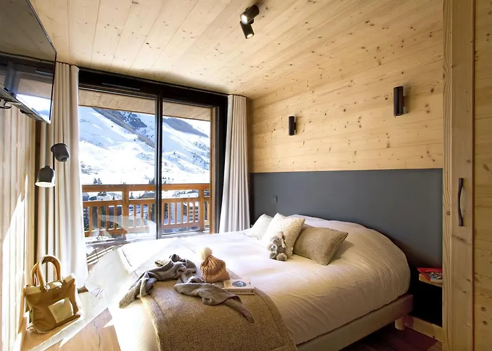 Odalys Le Panda Les Deux Alpes