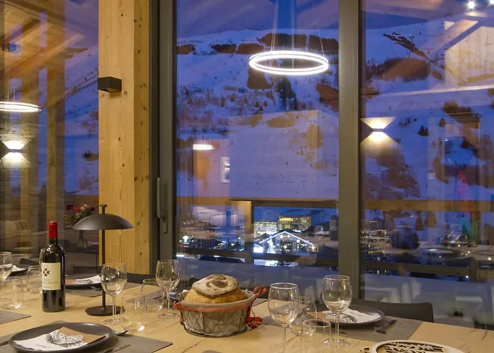 Odalys Le Panda * Les Deux Alpes